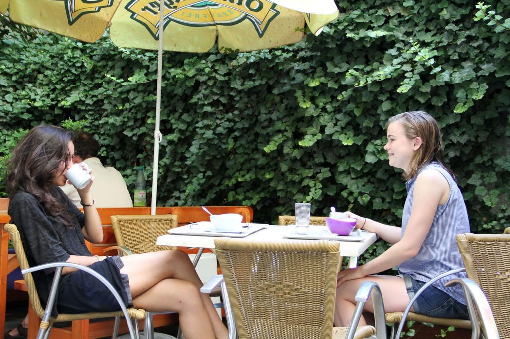 Hostel Westend Wien